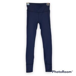 𝅺SHAPE Womens Navy Blue Like New Leggings Size XS